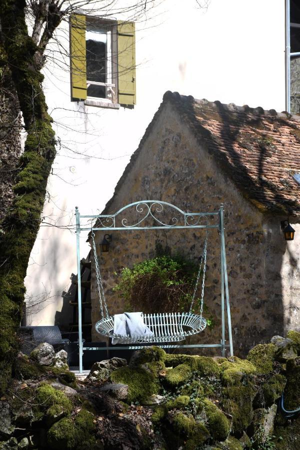Hotel Le Moulin Des Ruats Avallon Esterno foto