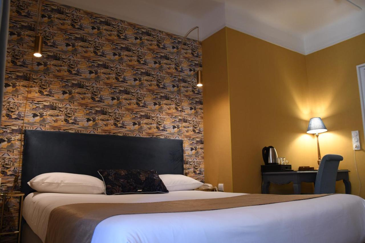 Hotel Le Moulin Des Ruats Avallon Esterno foto