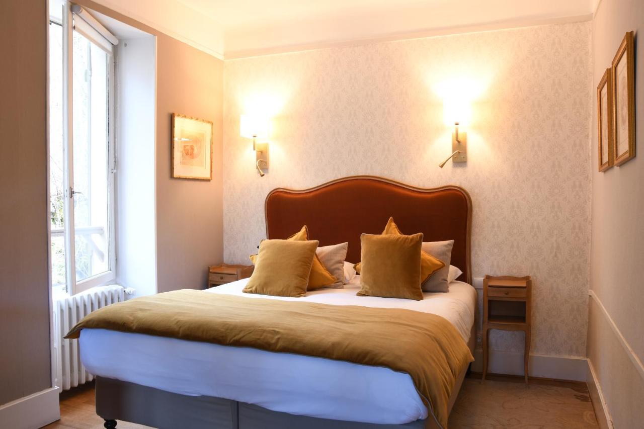 Hotel Le Moulin Des Ruats Avallon Esterno foto