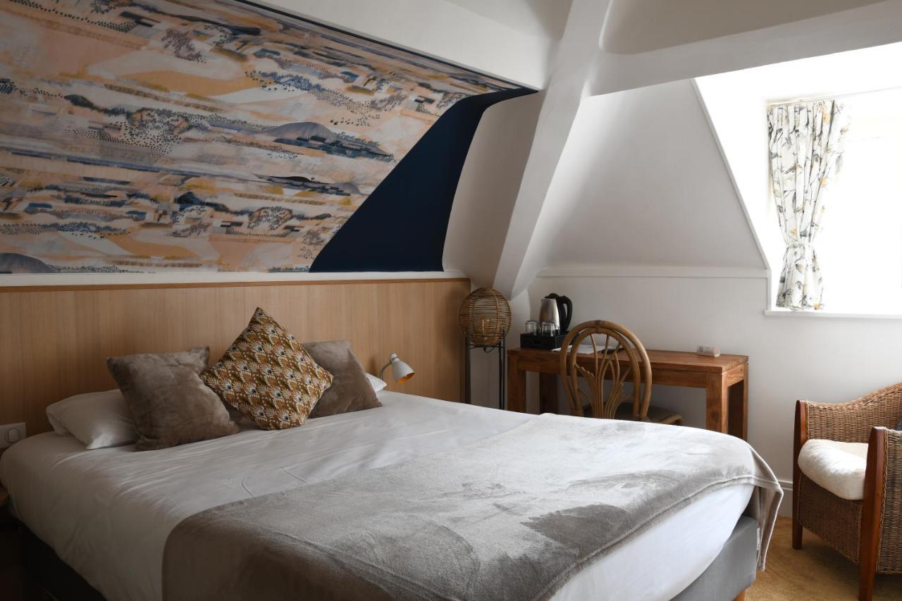 Hotel Le Moulin Des Ruats Avallon Esterno foto