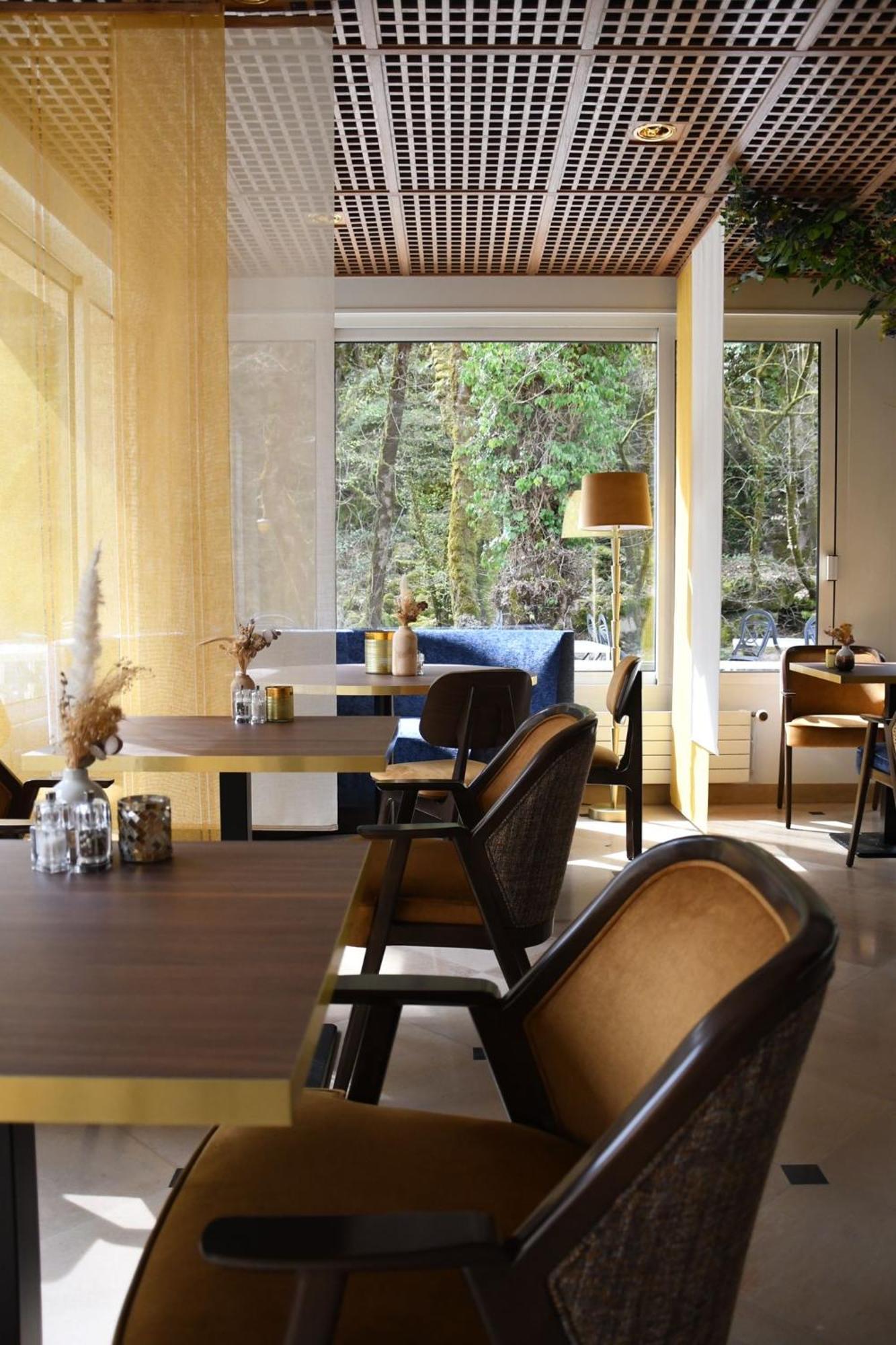 Hotel Le Moulin Des Ruats Avallon Esterno foto