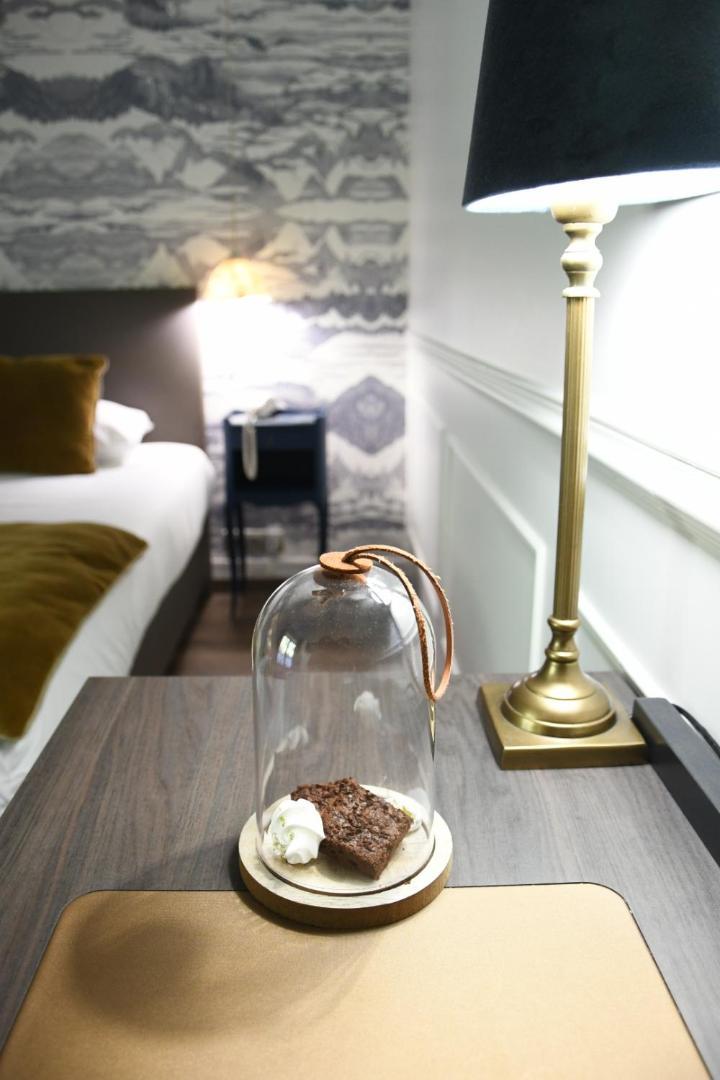 Hotel Le Moulin Des Ruats Avallon Esterno foto